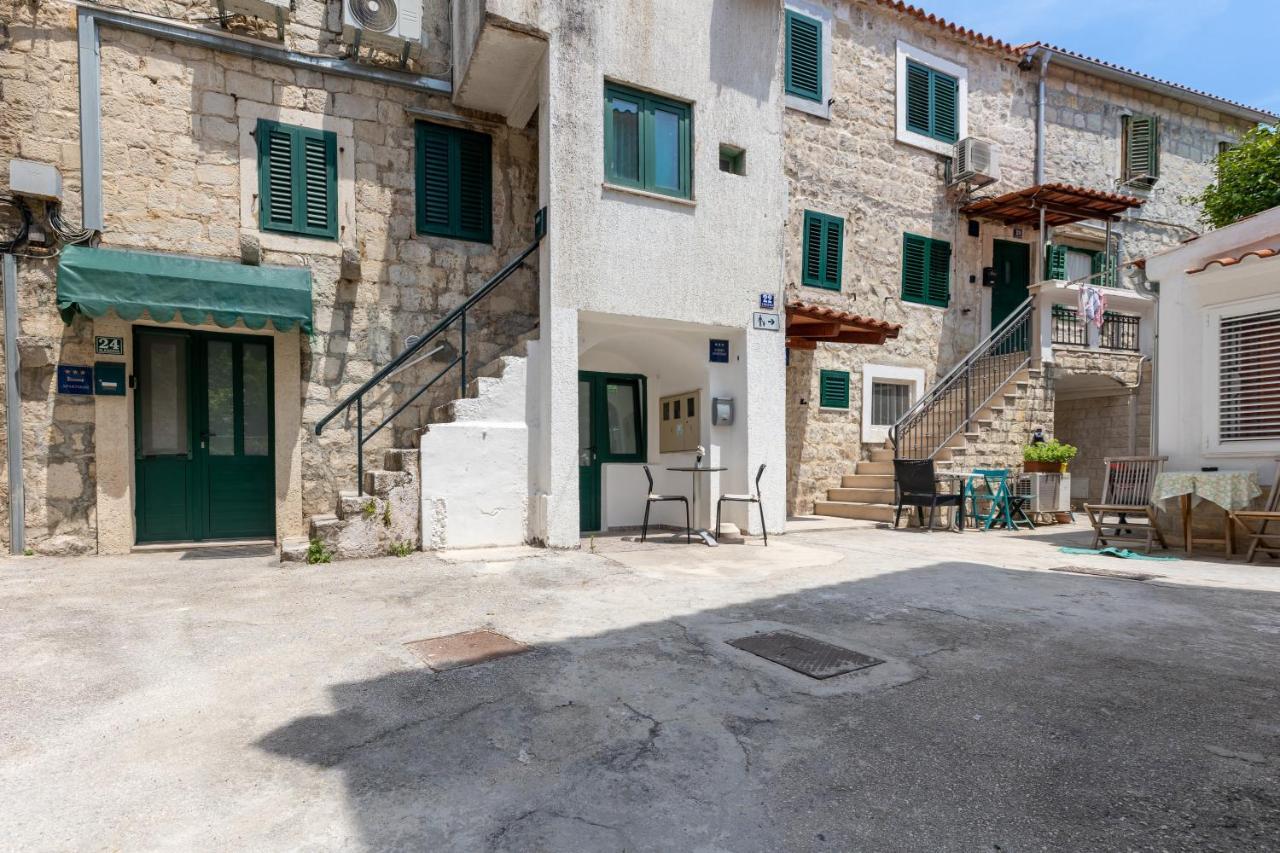 Appartement Tanja Oldtown